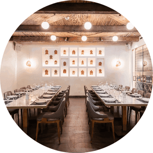 Kyma Private Room
