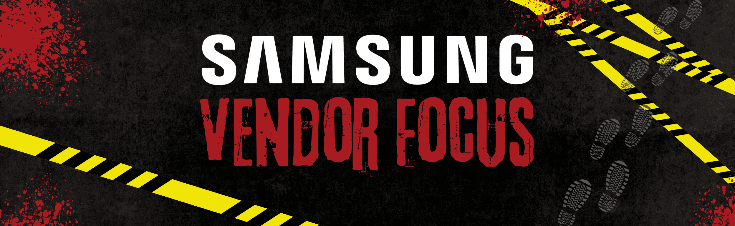 Samsung VF Header